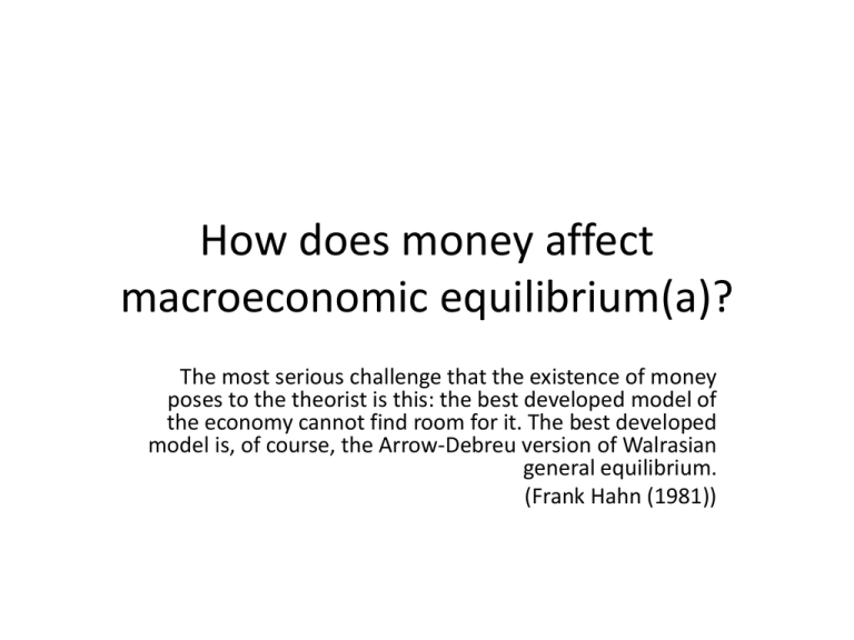 how-does-money-affect-macroeconomic-equilibrium-tmypf-unam