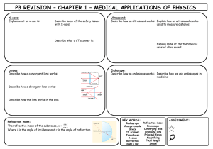 P3 Revision Sheet