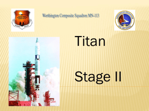 Titan II Power Point