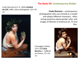 THE BODY VII_ CONTEMPORARY BODIES