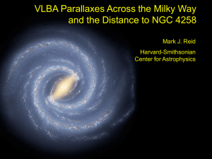 Recent Advances in Astrometry with the VLBA