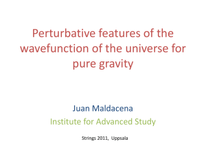 Ordinary Gravity from Conformal Gravity