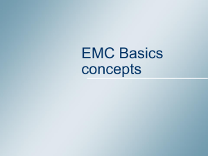 EMC of ICs - Alexandre Boyer