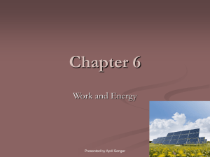 Chapter 6 Power Point
