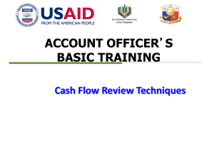 10 Cash Flow Review Techniques07