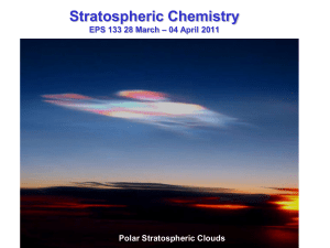 EPS 133 Stratosphere (powerpoint)