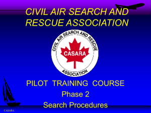CASARA-Pilot-Training-Course-Phase-2-