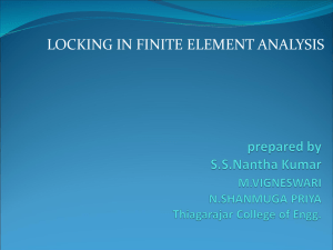 Guided by Mr. s.s.nantha Kumar M.TEch presented by