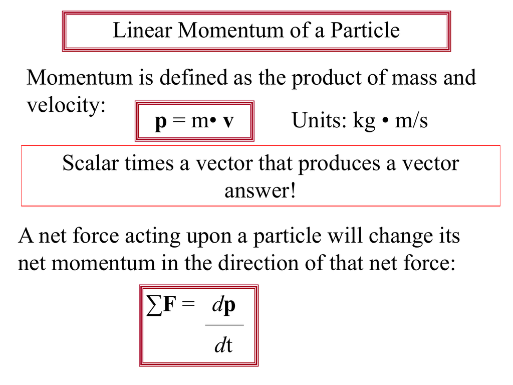 iunit for mass