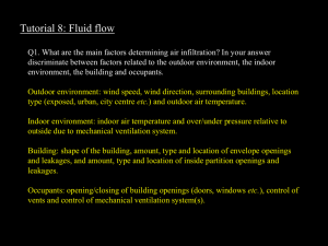 Tutorial 8: Fluid flow