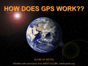 HOW DOES GPS WORK??