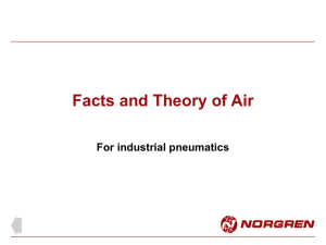Pneumatic facts