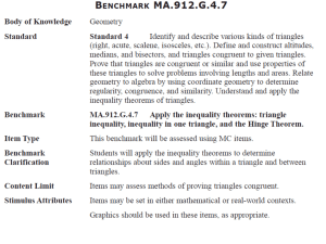 MA.912.G.4.7: Apply the inequality theorems