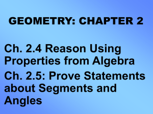 Geometry 2_4 and 2_5 Updated Version