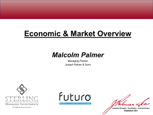 Malcolm Palmer - Futuro Financial Services