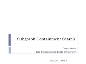 Subgraph Search