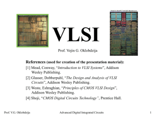 Modern Microprocessor Architectures: Evolution of RISC into Super