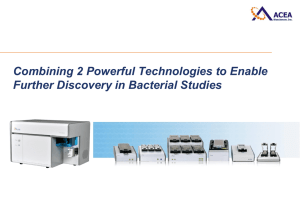 Combining 2 Powerful Technologies to Enable Further Discovery in