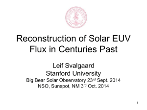 Reconstruction-Solar-EUV-Flux