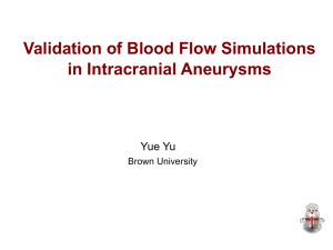 Large-Scale Simulation of the Human Arterial Tree
