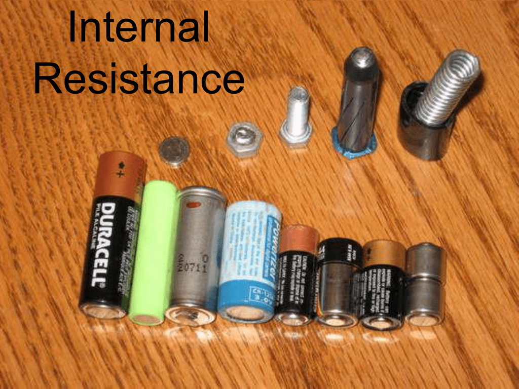 internal-resistance