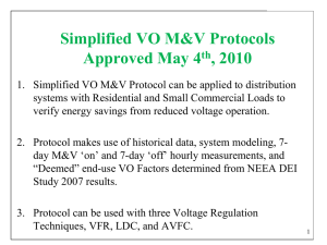 Automated CVR