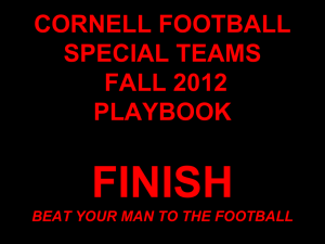 fall 2012 st master playbook