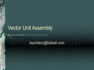 VU-Assembly