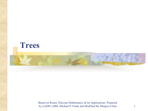 Trees - ICICS