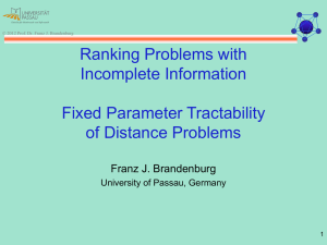 Brandenburg-ranking