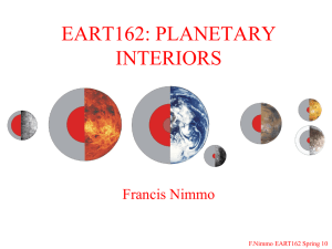 r - Earth & Planetary Sciences