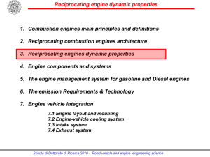 3-Engine dynamic properties