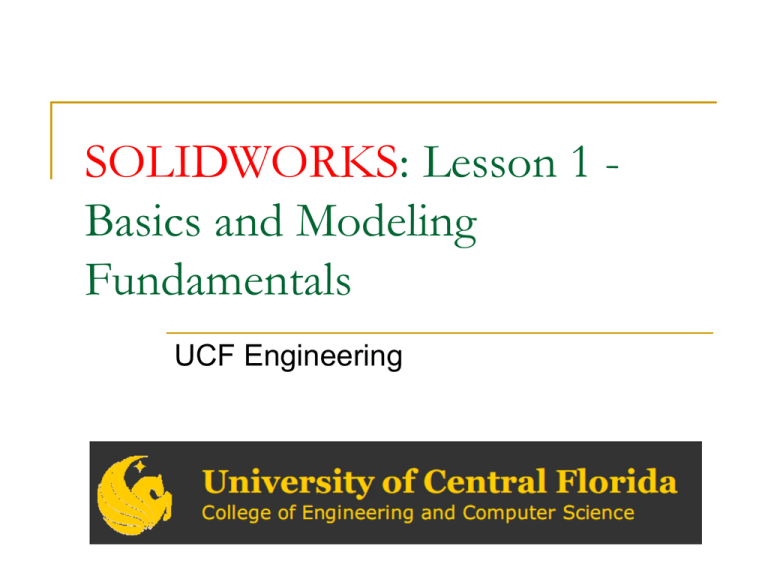 solidworks ucf download