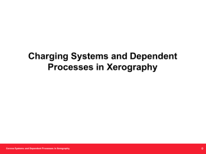 Charging Systems For Senior Design