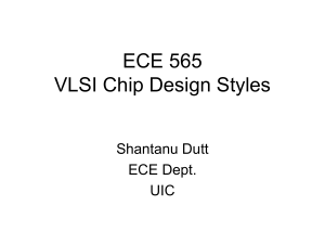 ECE565-chip-design