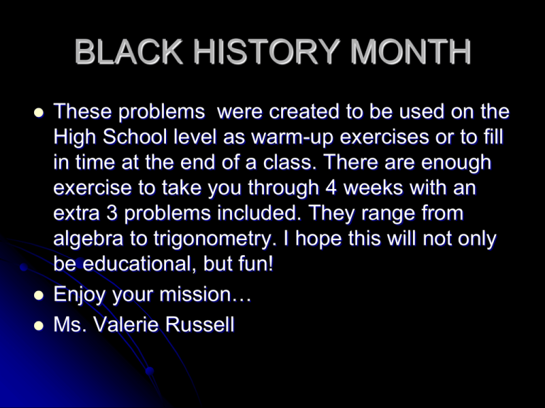 black-history-math