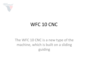 WFC 10 - Tos America Inc.