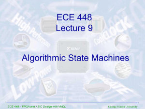 Lecture 9 - the GMU ECE Department