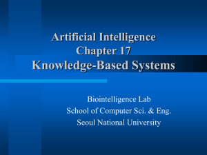 Knowledge-Based Systems