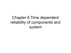 Chapter 6 Time depen..