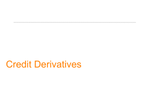 CDS Credit Default Swap