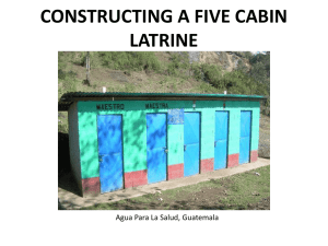 Latrine Foundation