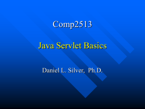 Java_Servlet