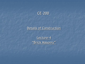 CE-200(masonry)