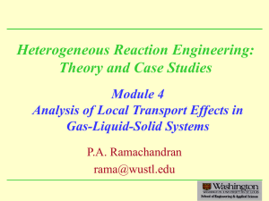 10.1 - Analysis of local transport effects in gas-liquid