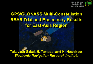 gnss2012_glo - Electronic Navigation Research Institute