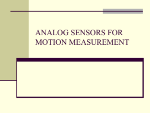 Eddy current transducers