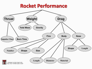 Rocket Performance