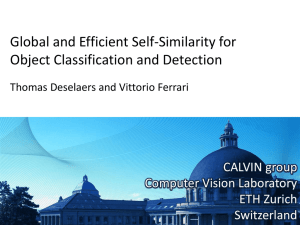 Self-similarity - VideoLectures.NET