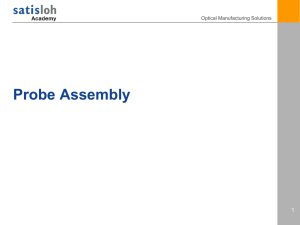 Probe-Assembly